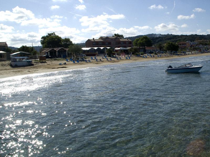 Hotel Akti Arilla Arillas  Exterior photo